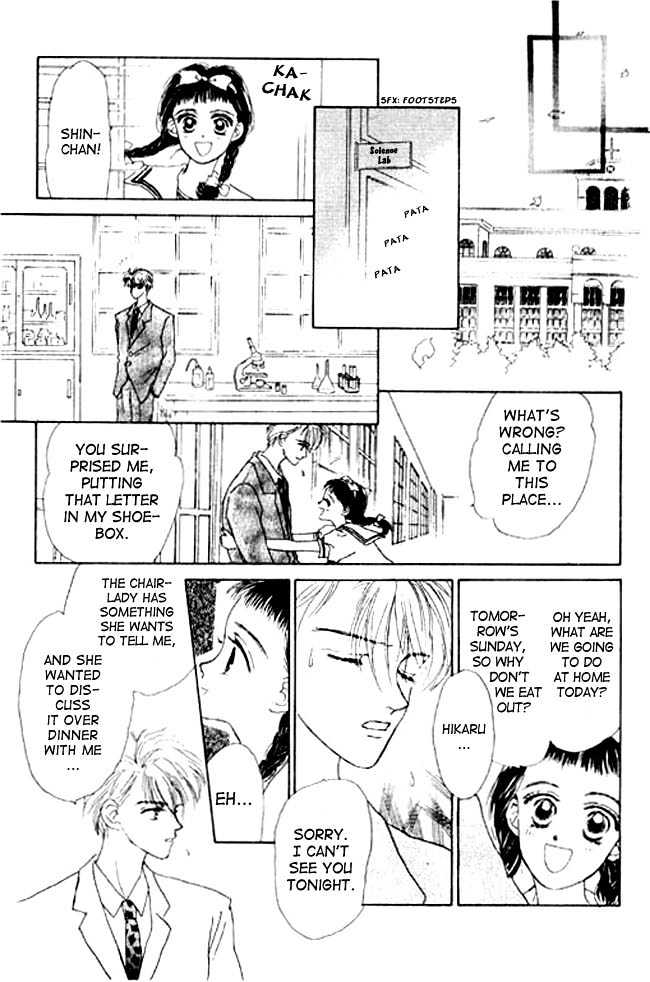 Oh! My Darling Chapter 3 page 39 - Chapter 3