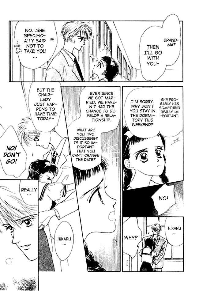 Oh! My Darling Chapter 3 page 40 - Chapter 3