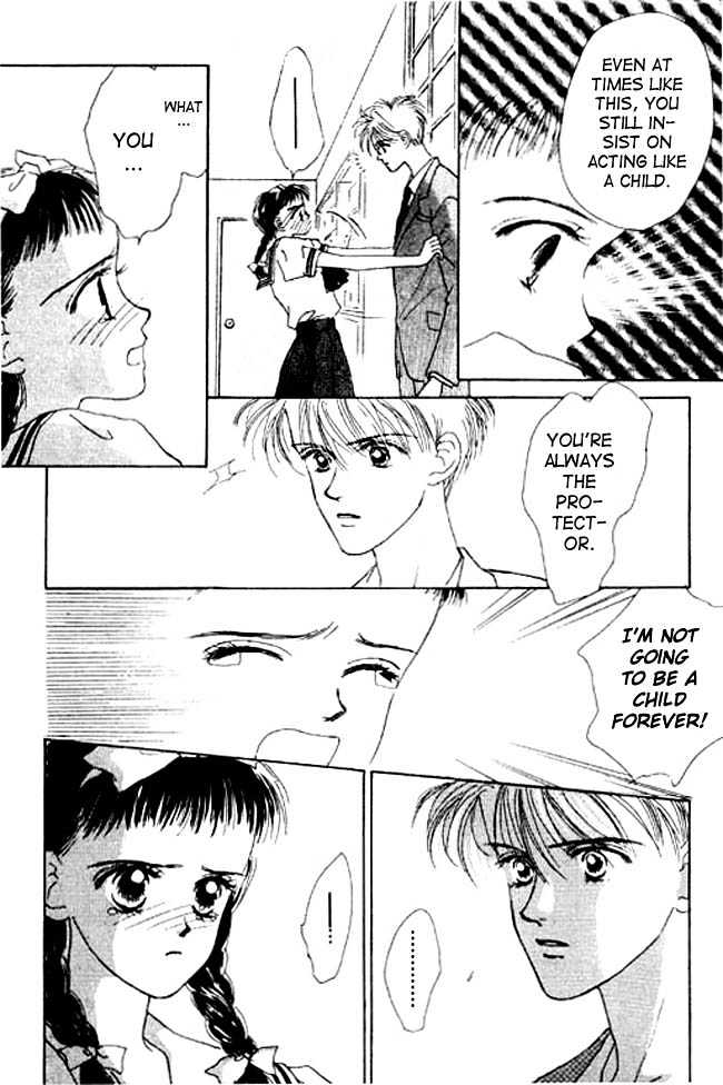 Oh! My Darling Chapter 3 page 41 - Chapter 3