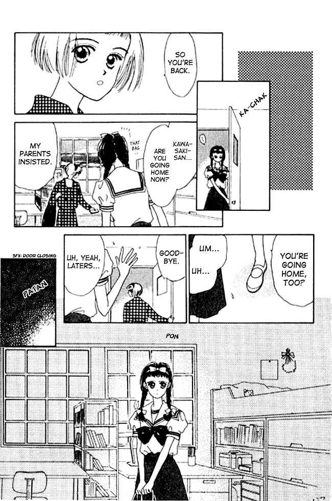 Oh! My Darling Chapter 3 page 42 - Chapter 3