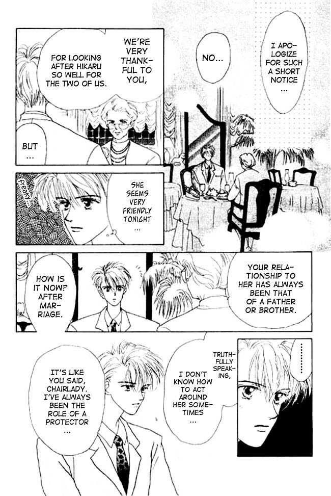 Oh! My Darling Chapter 3 page 43 - Chapter 3