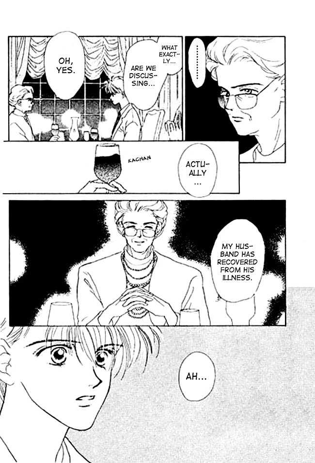 Oh! My Darling Chapter 3 page 44 - Chapter 3