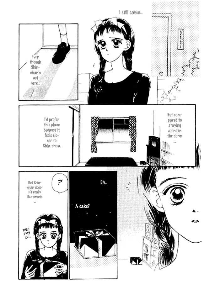 Oh! My Darling Chapter 3 page 45 - Chapter 3
