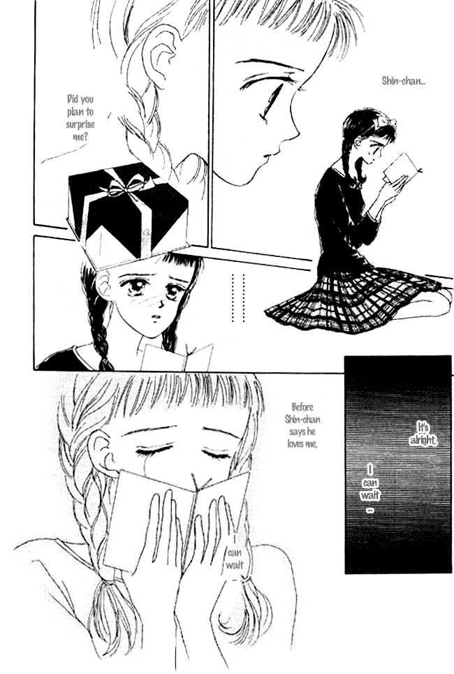 Oh! My Darling Chapter 3 page 47 - Chapter 3