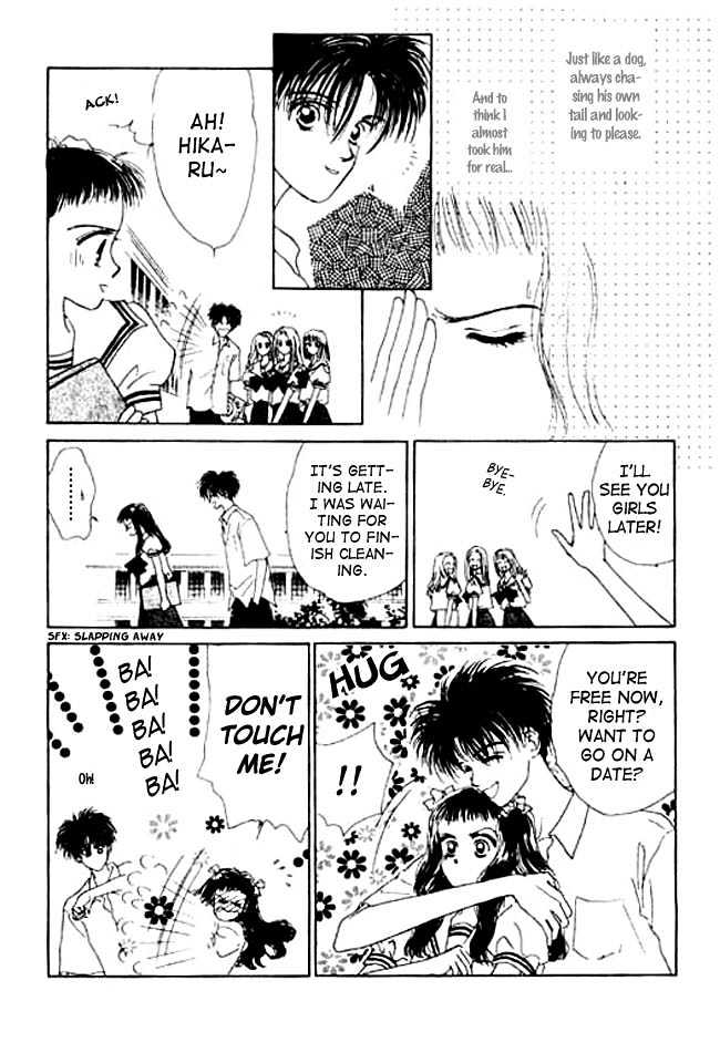 Oh! My Darling Chapter 3 page 5 - Chapter 3