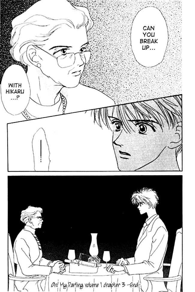 Oh! My Darling Chapter 3 page 50 - Chapter 3