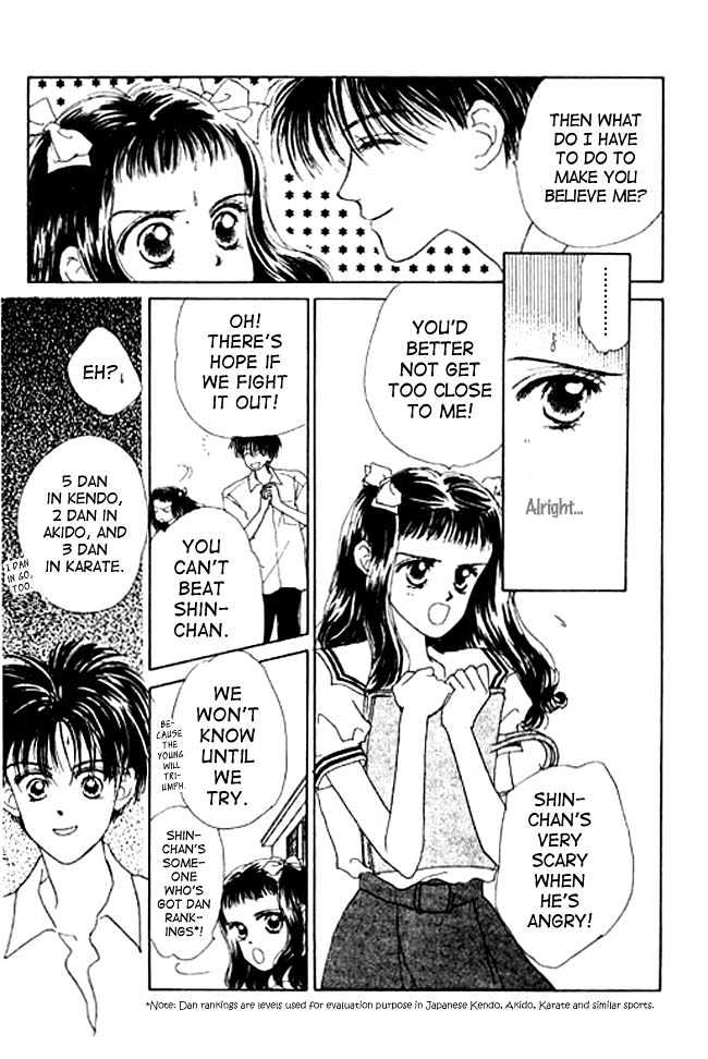 Oh! My Darling Chapter 3 page 8 - Chapter 3