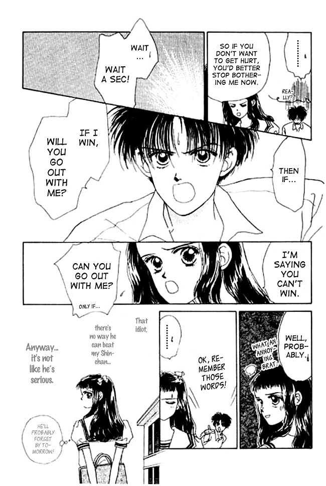Oh! My Darling Chapter 3 page 9 - Chapter 3
