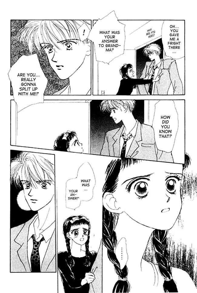 Oh! My Darling Chapter 4 page 12 - Chapter 4