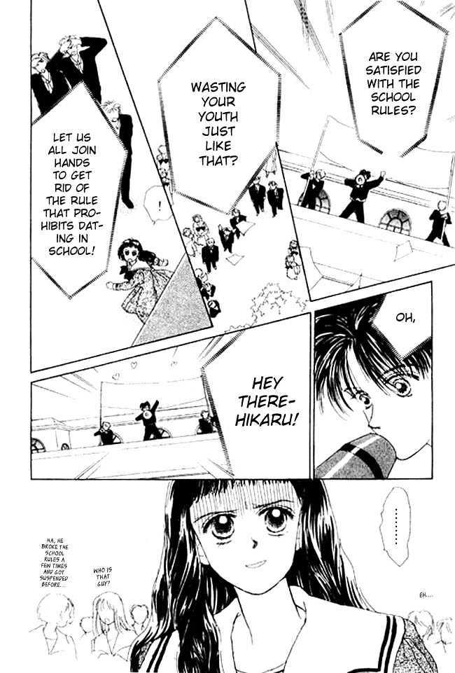 Oh! My Darling Chapter 4 page 20 - Chapter 4