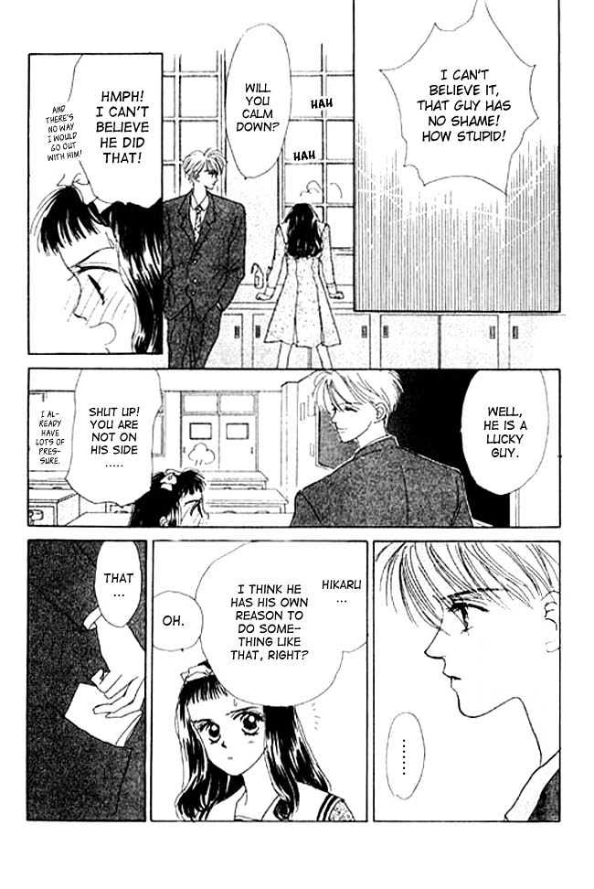 Oh! My Darling Chapter 4 page 21 - Chapter 4