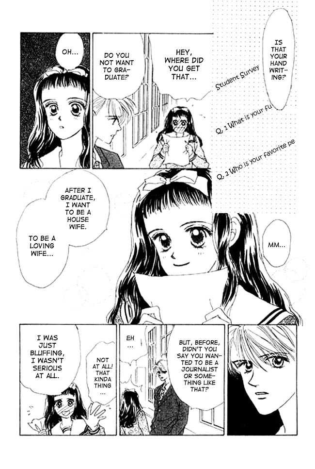 Oh! My Darling Chapter 4 page 22 - Chapter 4