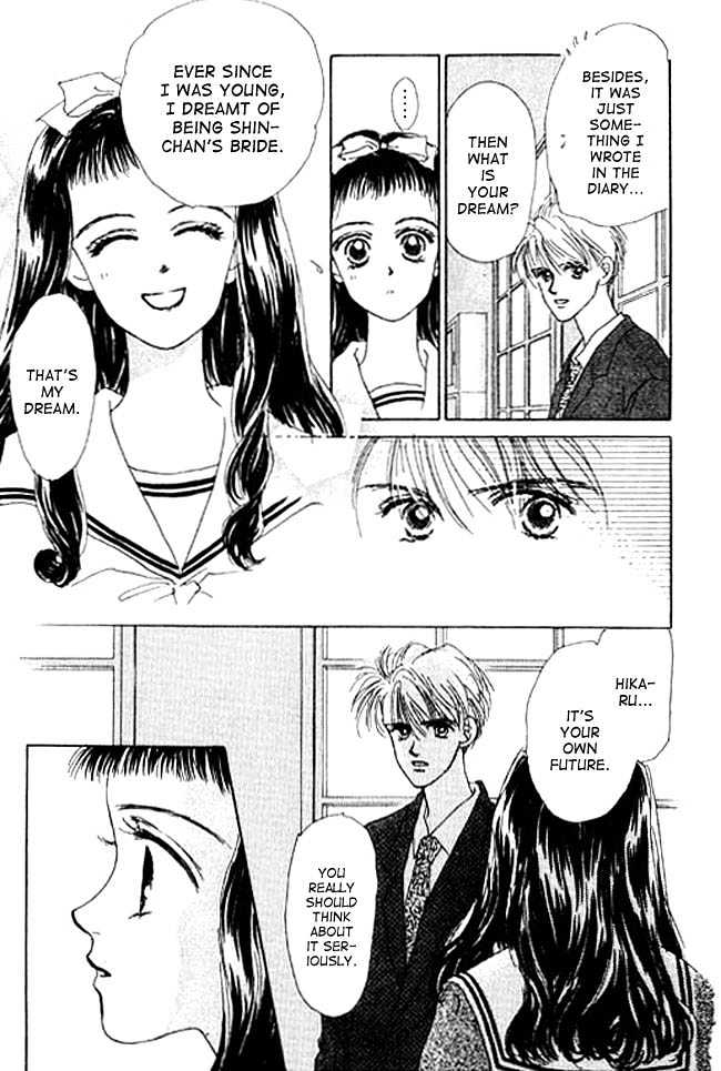 Oh! My Darling Chapter 4 page 23 - Chapter 4