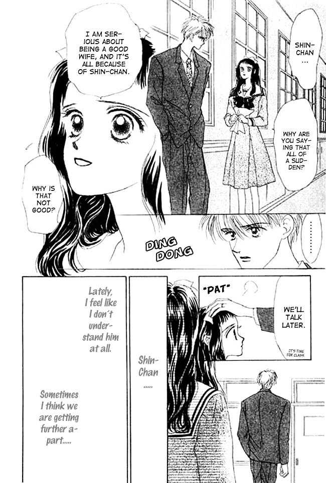 Oh! My Darling Chapter 4 page 24 - Chapter 4