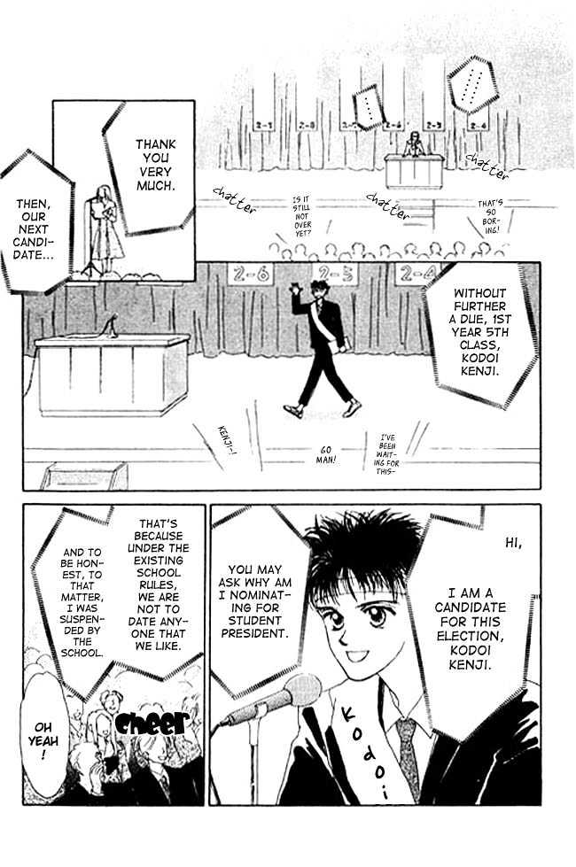 Oh! My Darling Chapter 4 page 27 - Chapter 4