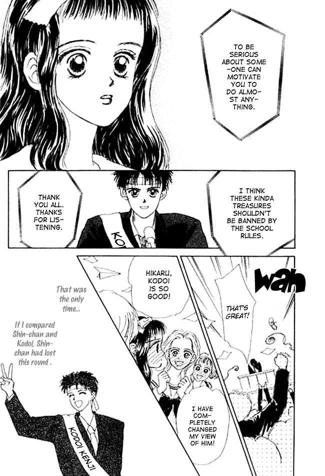 Oh! My Darling Chapter 4 page 29 - Chapter 4