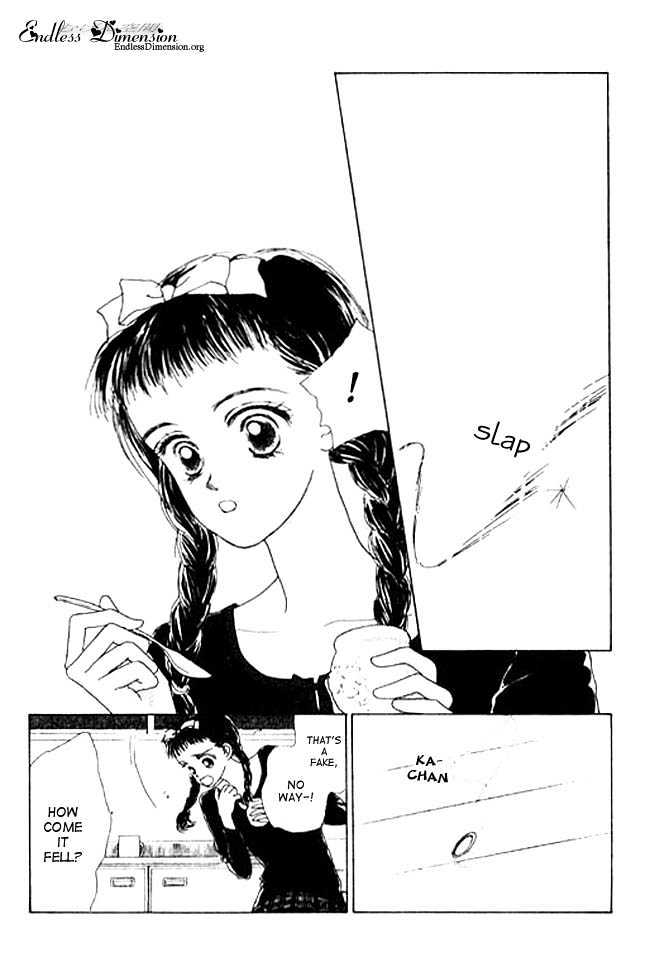 Oh! My Darling Chapter 4 page 3 - Chapter 4