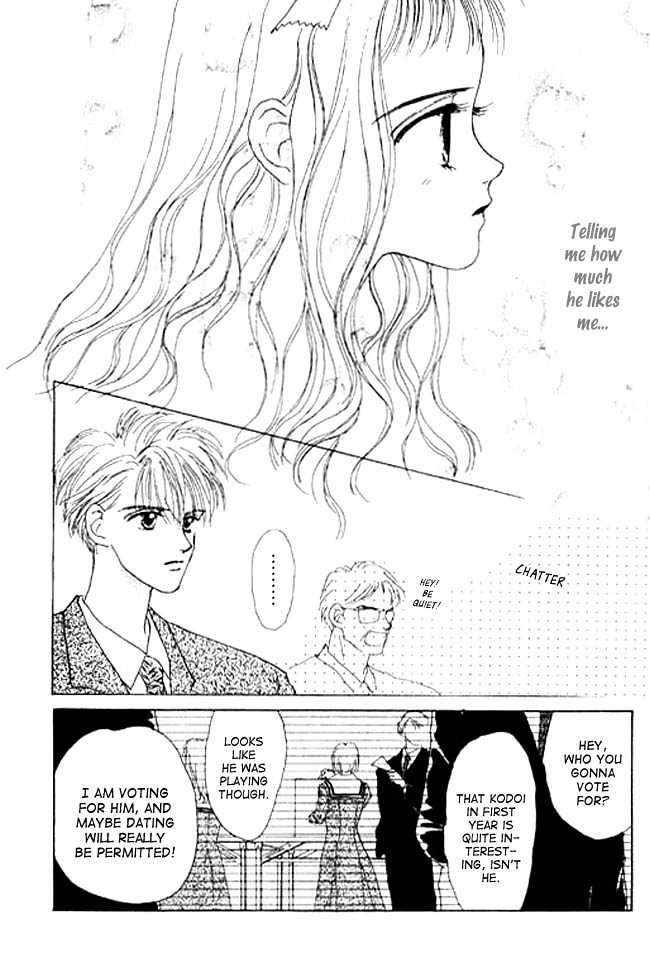 Oh! My Darling Chapter 4 page 30 - Chapter 4