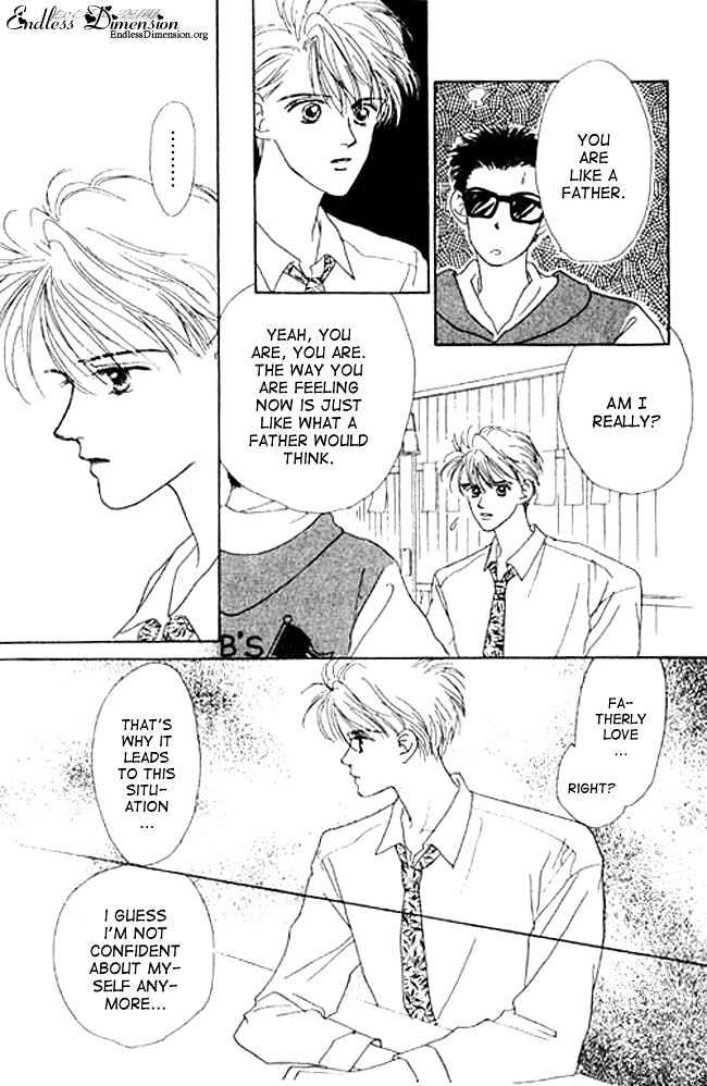 Oh! My Darling Chapter 4 page 33 - Chapter 4
