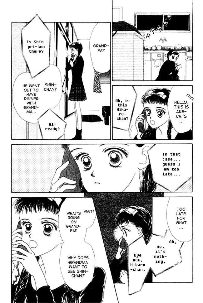 Oh! My Darling Chapter 4 page 4 - Chapter 4