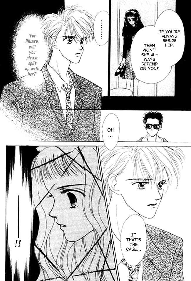 Oh! My Darling Chapter 4 page 40 - Chapter 4