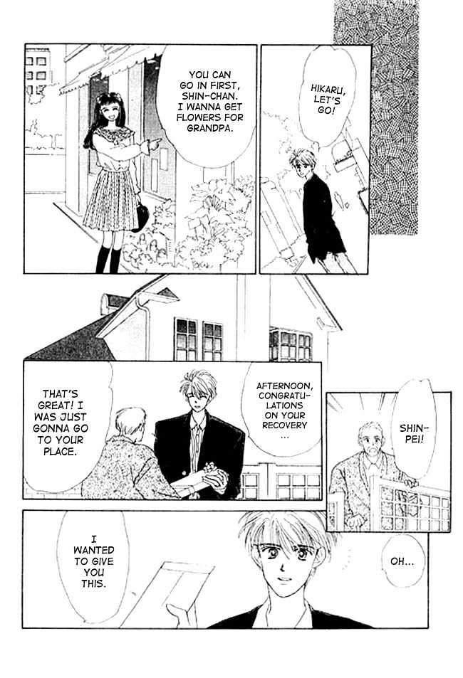 Oh! My Darling Chapter 4 page 44 - Chapter 4