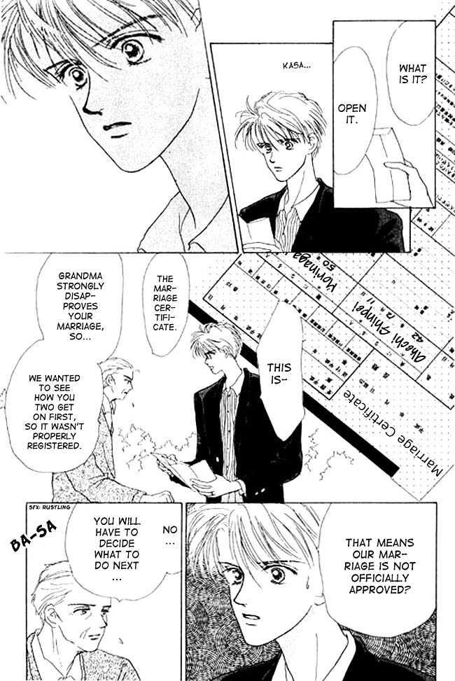 Oh! My Darling Chapter 4 page 45 - Chapter 4