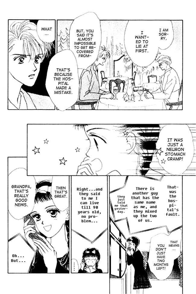 Oh! My Darling Chapter 4 page 6 - Chapter 4