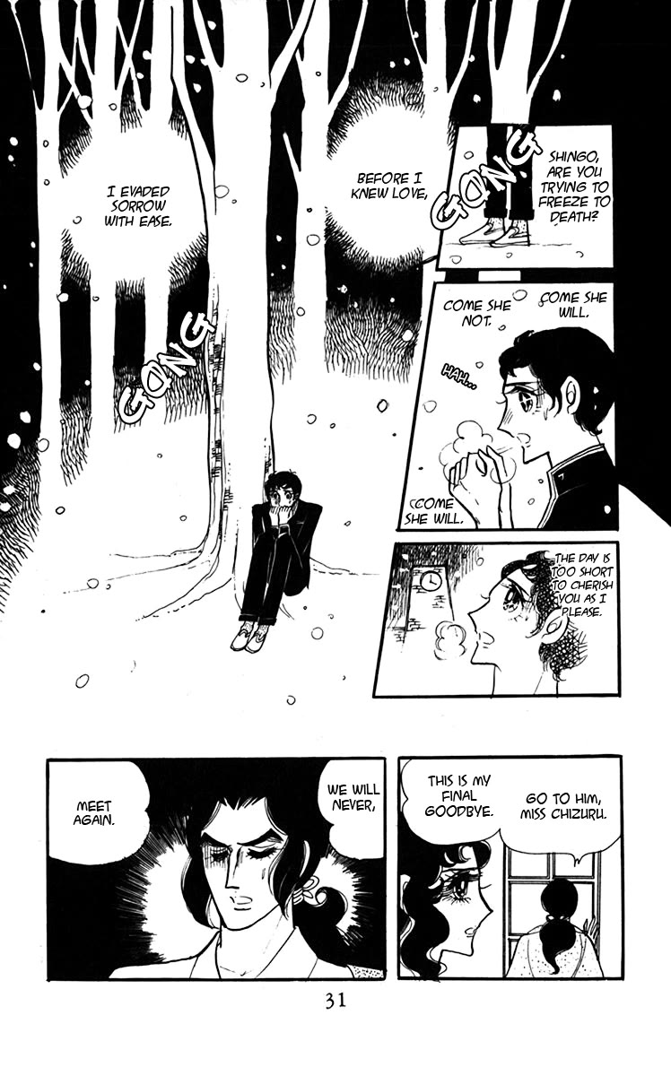Oh! My Darling Chapter 5 page 28 - Chapter 5