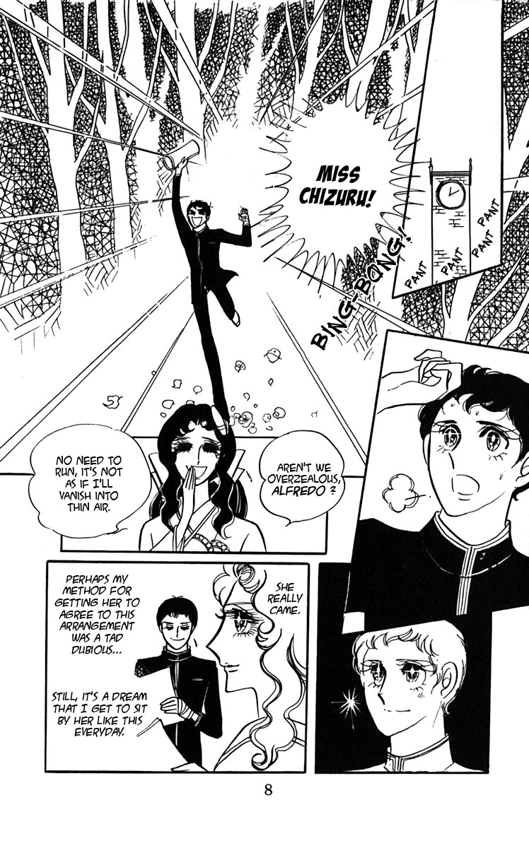 Oh! My Darling Chapter 5 page 5 - Chapter 5