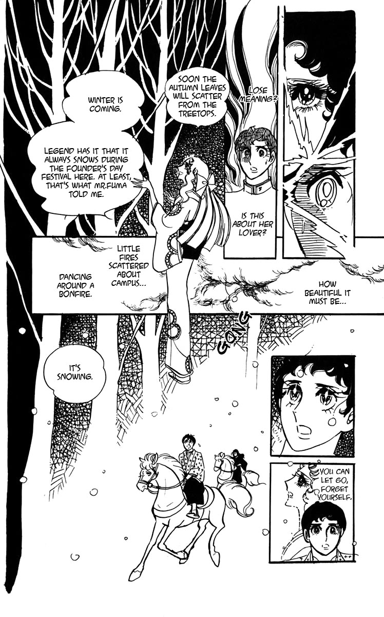 Oh! My Darling Chapter 5 page 7 - Chapter 5
