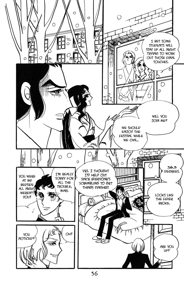 Oh! My Darling Chapter 6 page 20 - Chapter 6