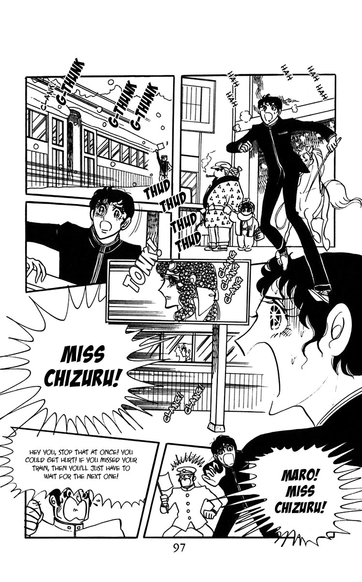 Oh! My Darling Chapter 6 page 61 - Chapter 6