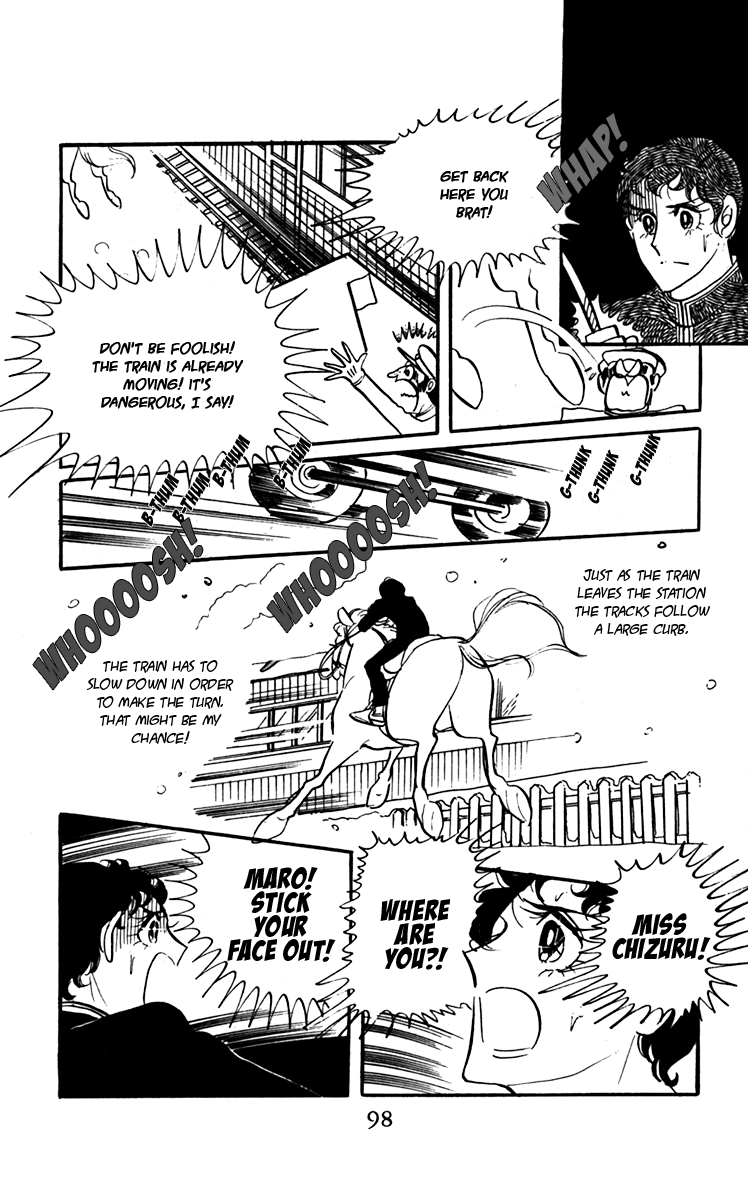 Oh! My Darling Chapter 6 page 62 - Chapter 6