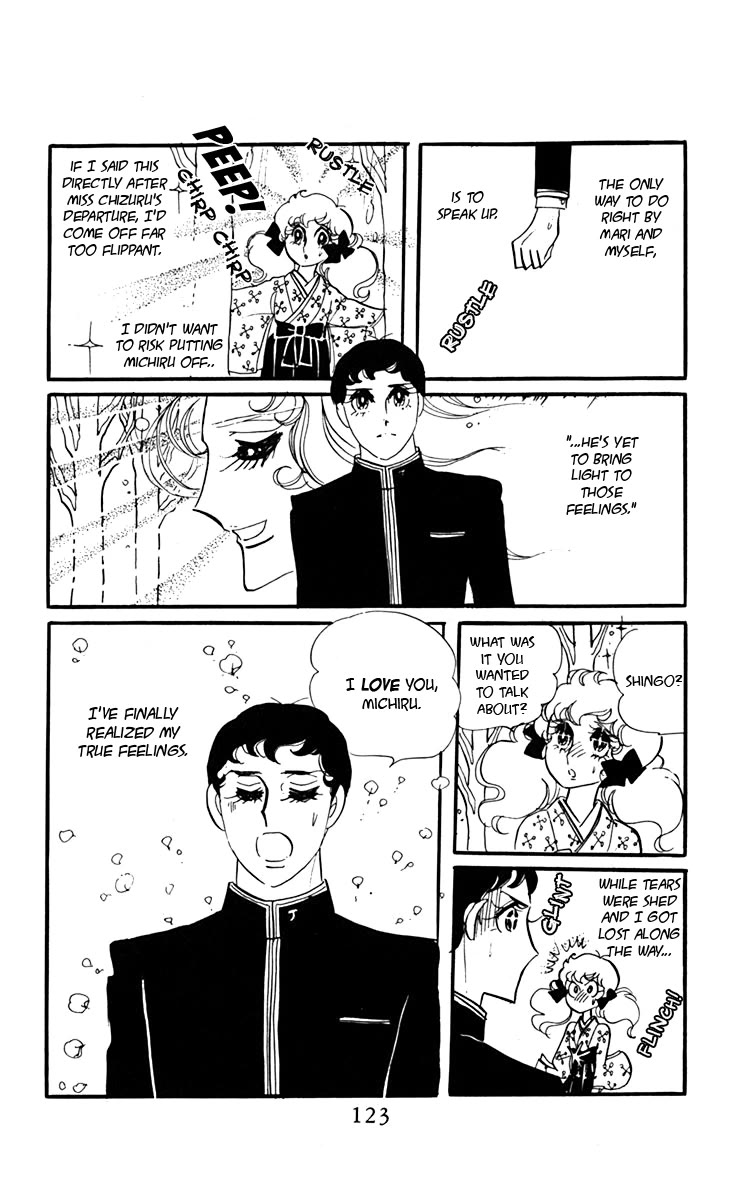 Oh! My Darling Chapter 7 page 18 - Chapter 7