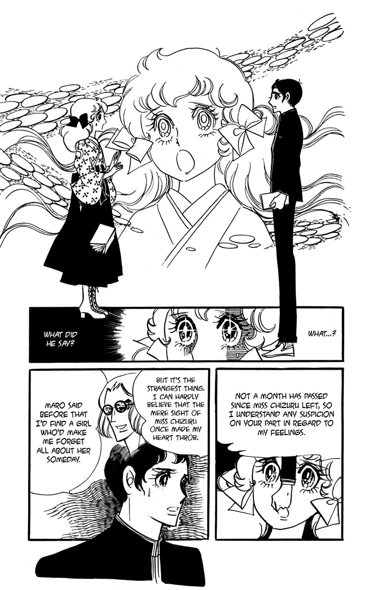 Oh! My Darling Chapter 7 page 19 - Chapter 7