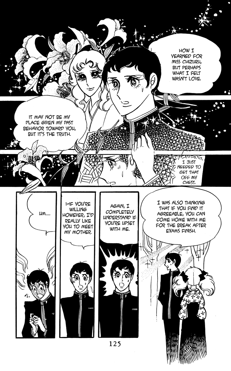 Oh! My Darling Chapter 7 page 20 - Chapter 7