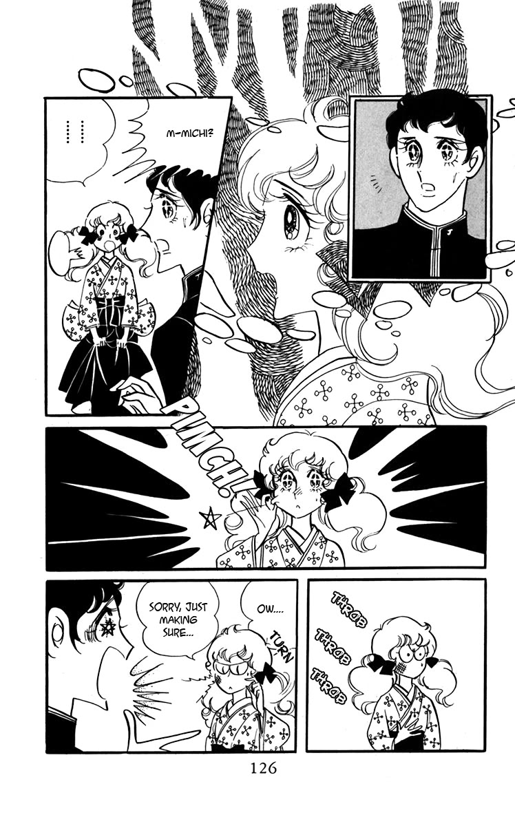 Oh! My Darling Chapter 7 page 21 - Chapter 7