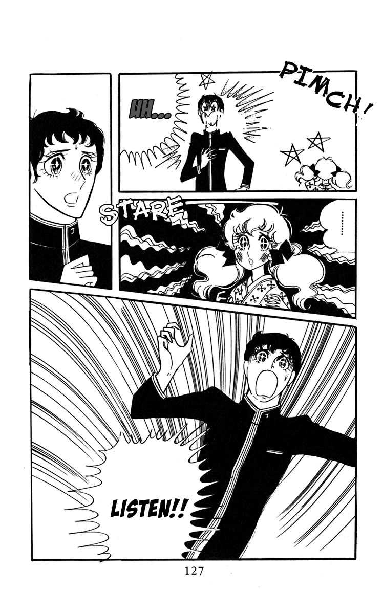 Oh! My Darling Chapter 7 page 22 - Chapter 7