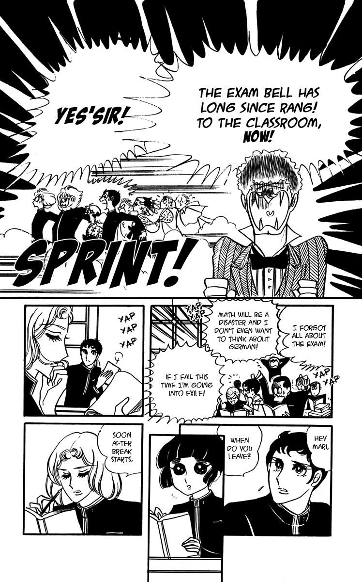 Oh! My Darling Chapter 7 page 30 - Chapter 7
