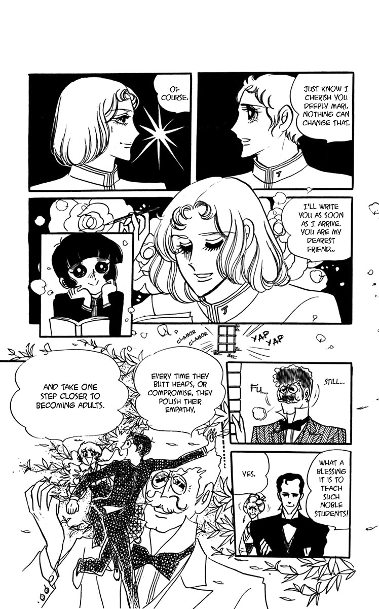 Oh! My Darling Chapter 7 page 31 - Chapter 7