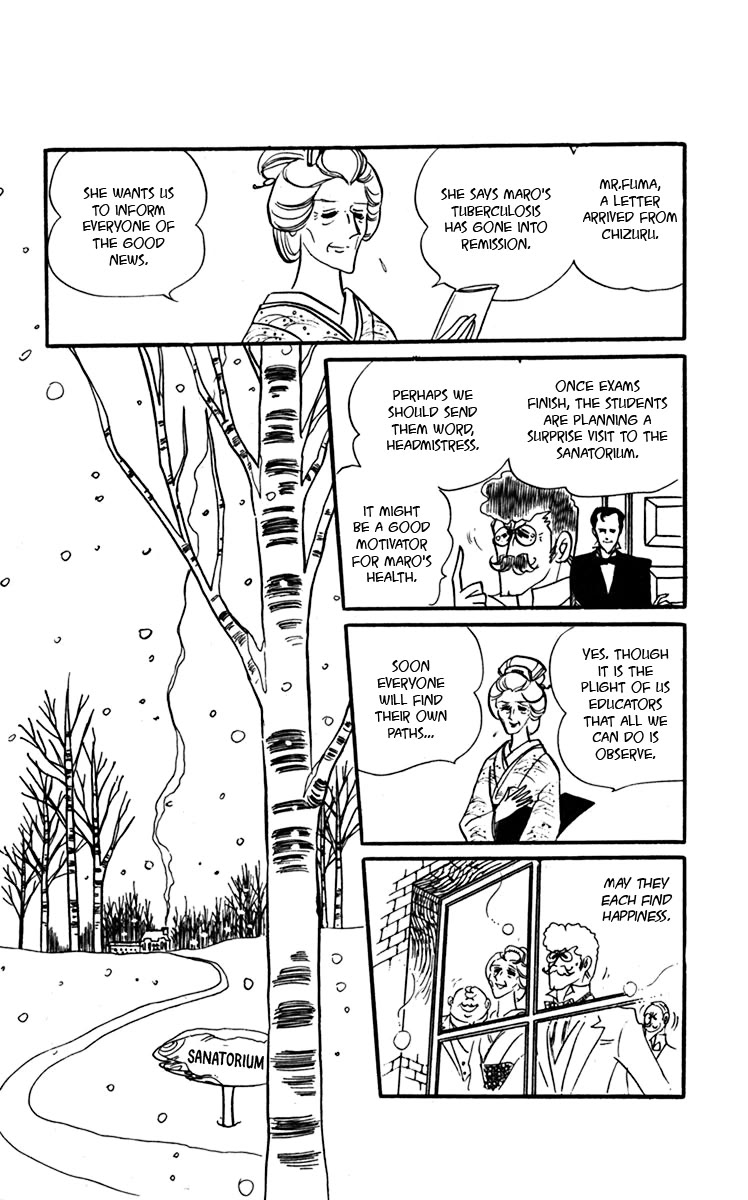 Oh! My Darling Chapter 7 page 32 - Chapter 7