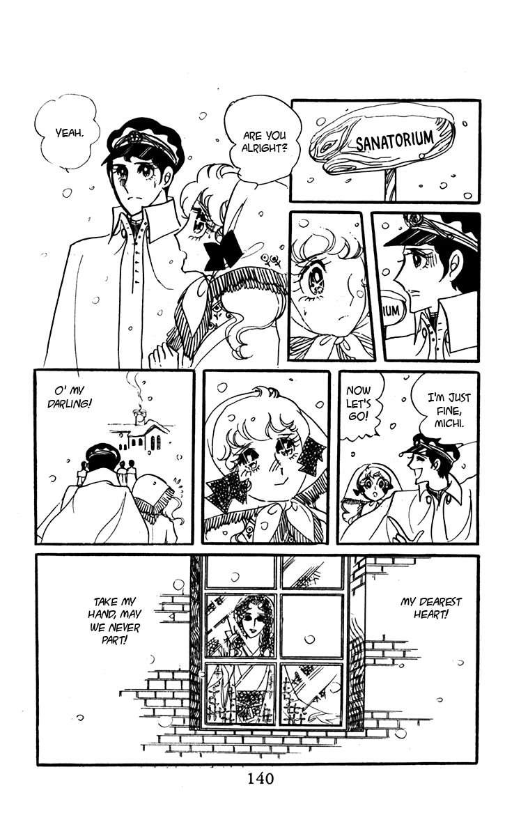 Oh! My Darling Chapter 7 page 35 - Chapter 7