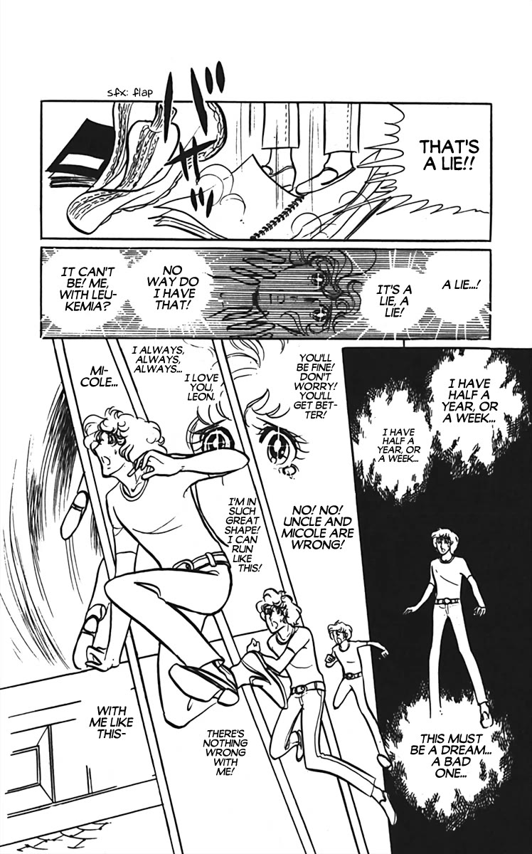 Oh! My Darling Chapter 8 page 28 - Chapter 8: I'm Fine With Dying [END]