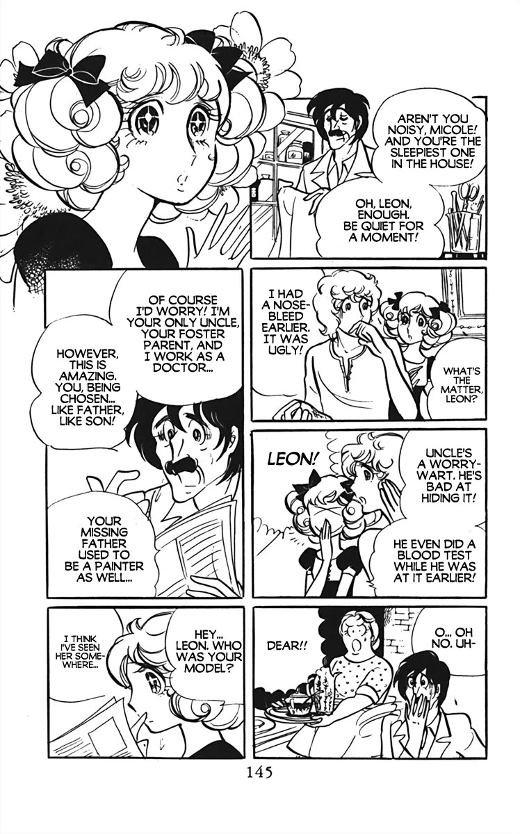 Oh! My Darling Chapter 8 page 3 - Chapter 8: I'm Fine With Dying [END]