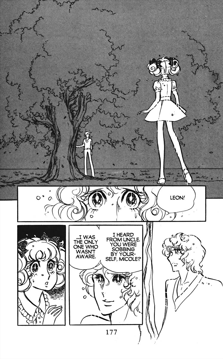 Oh! My Darling Chapter 8 page 35 - Chapter 8: I'm Fine With Dying [END]