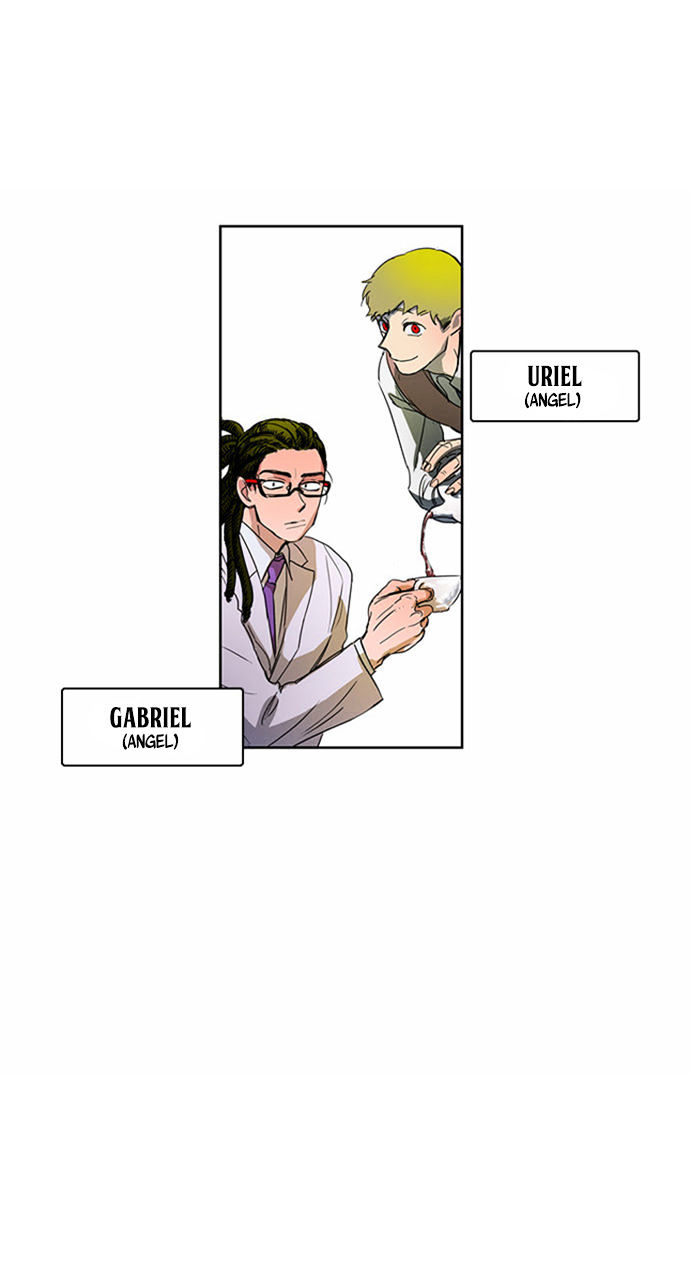 Oh, My God! Chapter 1 page 11 - Chapter 1