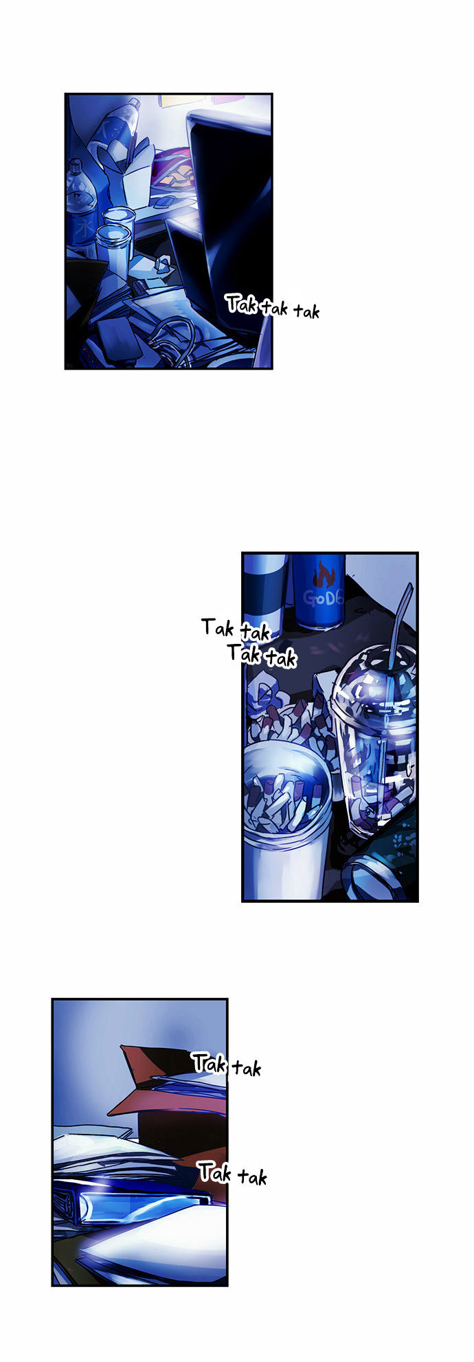 Oh, My God! Chapter 1 page 2 - Chapter 1