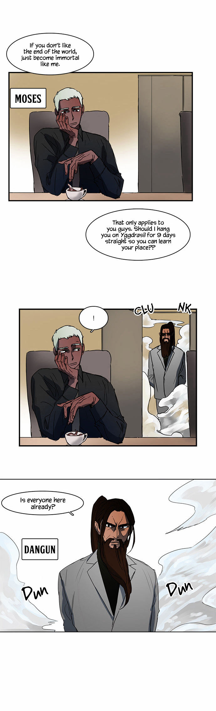 Oh, My God! Chapter 1 page 20 - Chapter 1