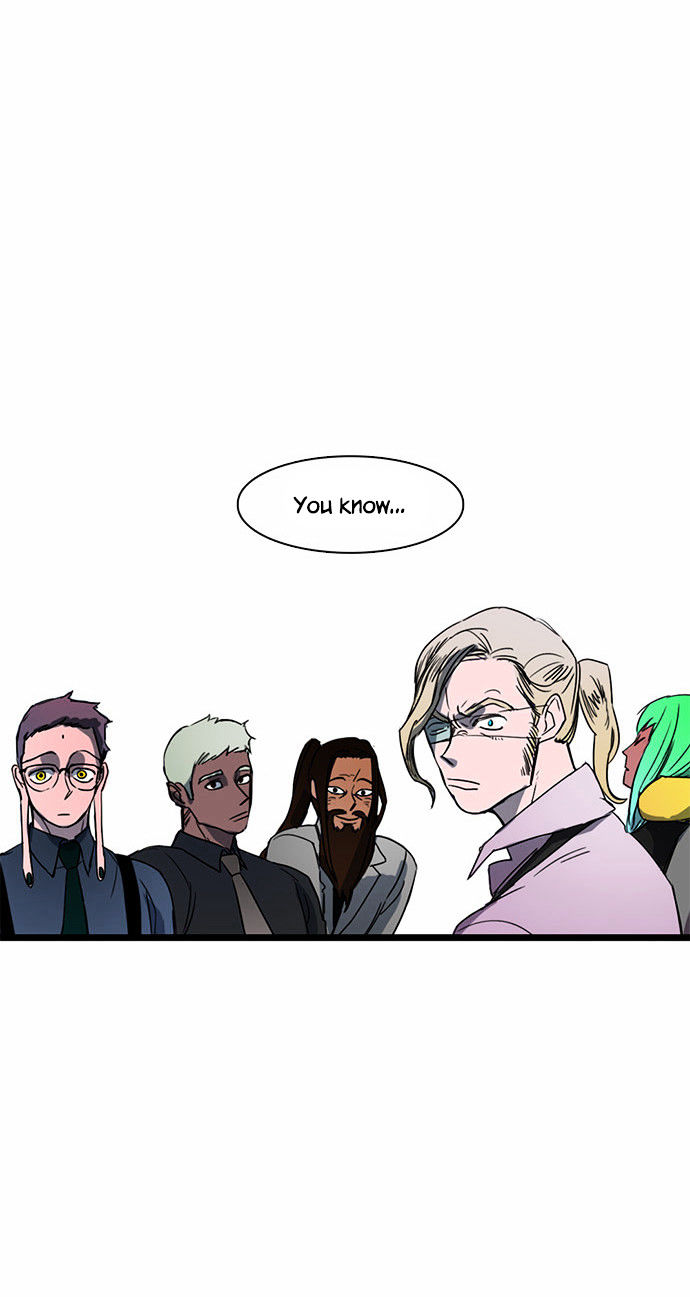 Oh, My God! Chapter 1 page 24 - Chapter 1